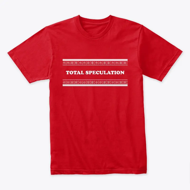 Total Speculation - Holiday