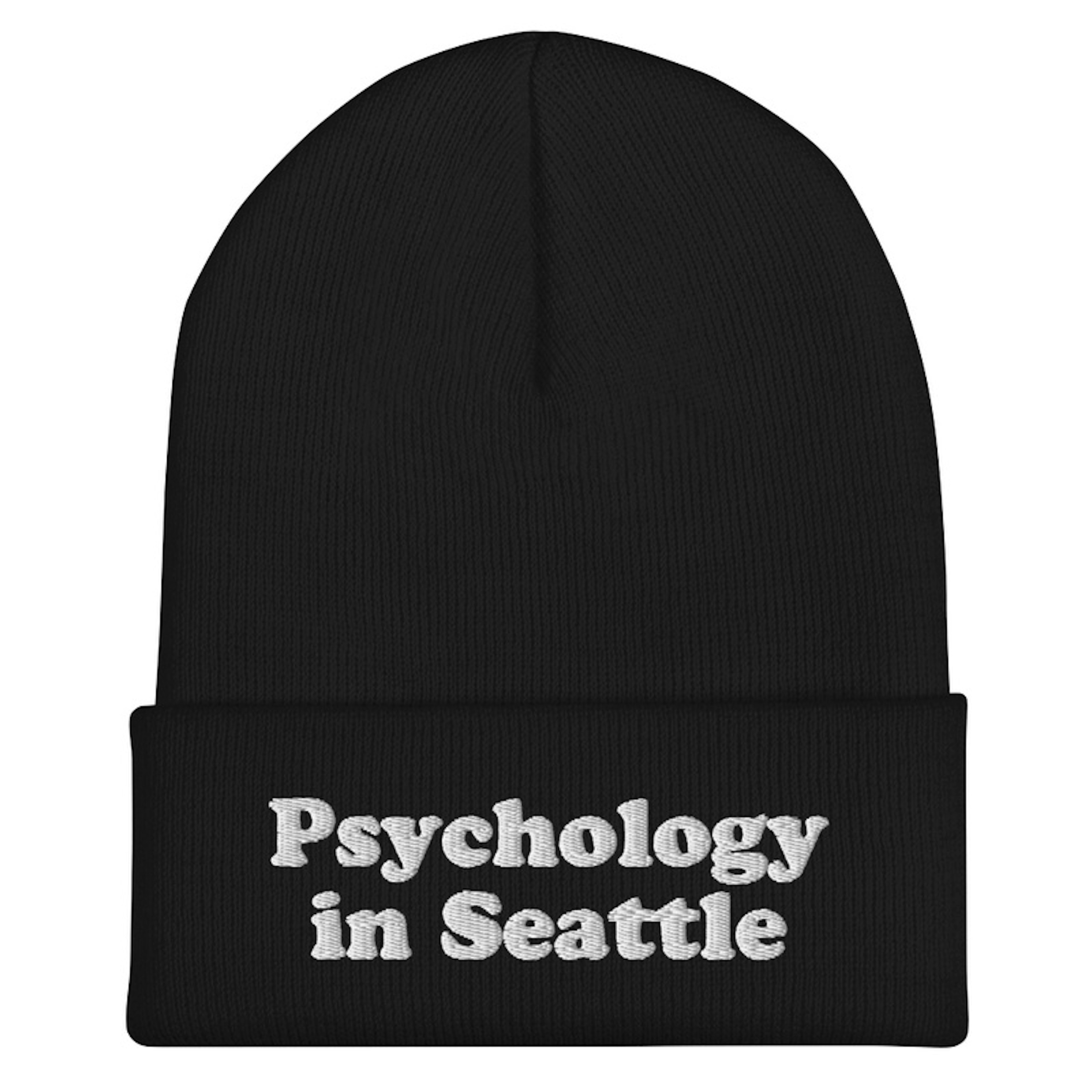 Psychology In Seattle - Beanie