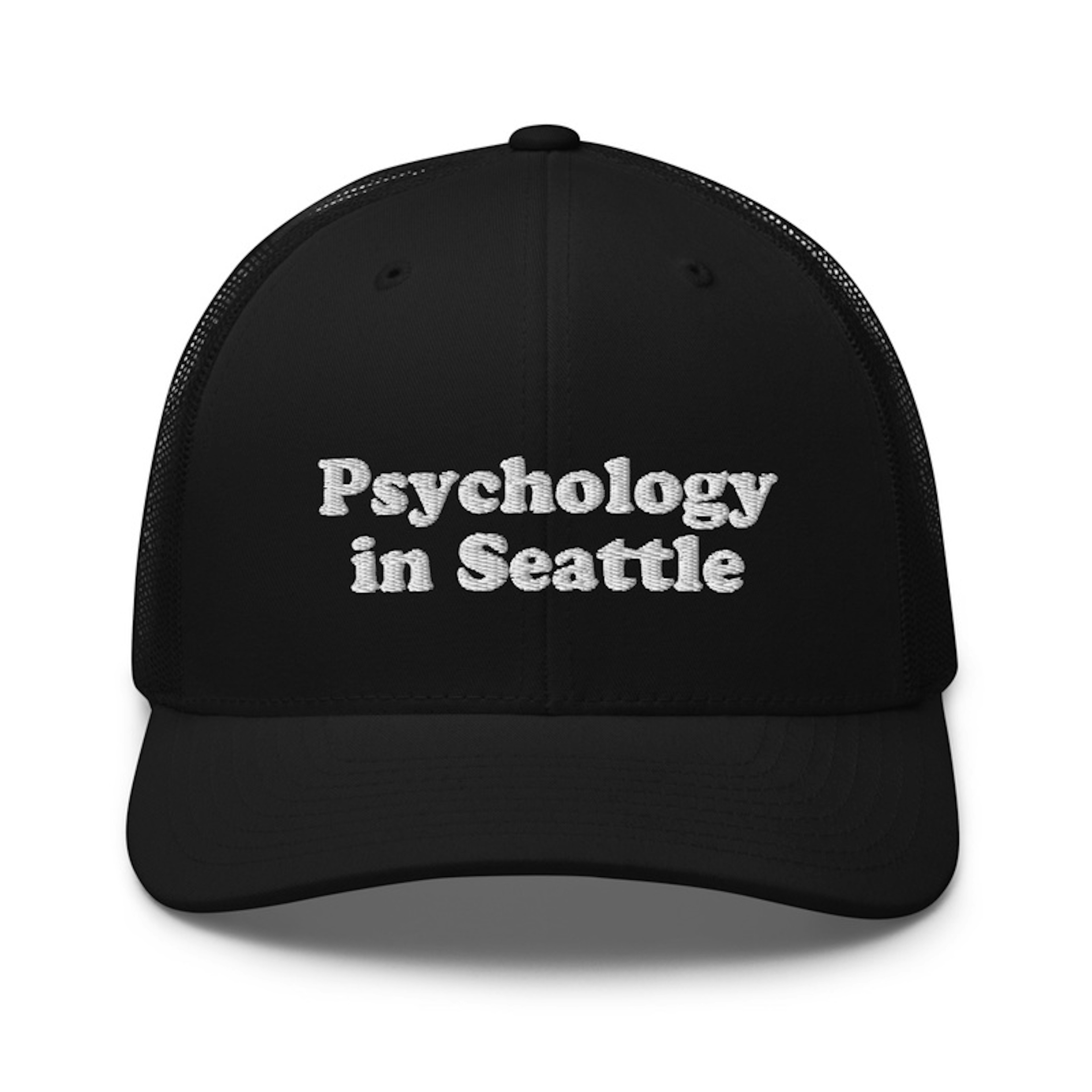 Psychology In Seattle - Trucker Hat